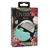 VIBE TEASER SILVER 10X OVATION RAVE